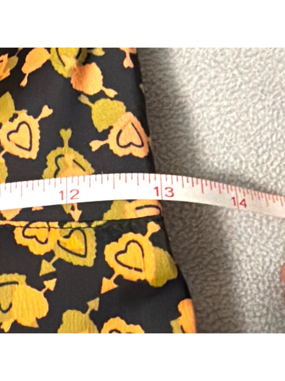 Urban Outfitter Y2K Babydoll Floral Midi Dress Slit Spaghetti Straps Smocking - Picture 8 of 9